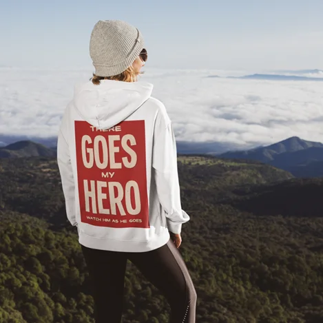 foo fighters hoodies