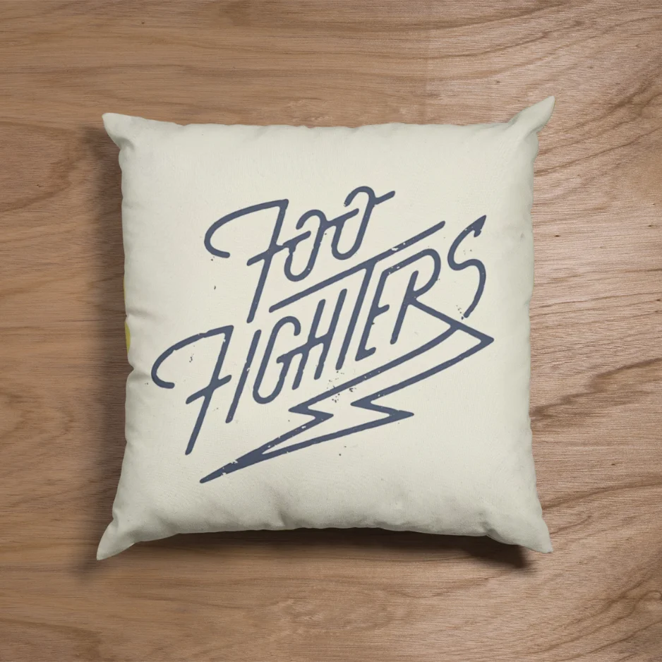 foo fighters accessories
