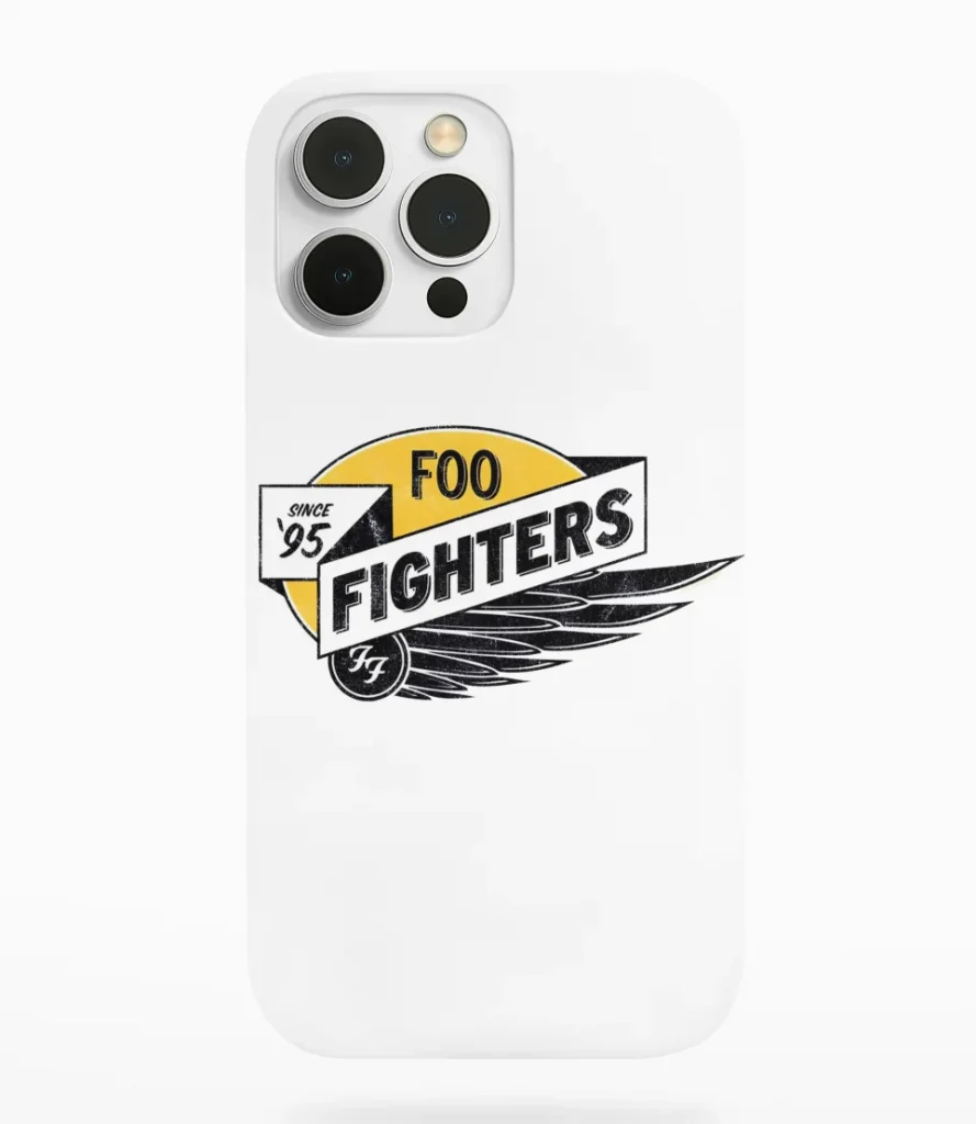 foo fighters tpu silicone case with foo fighters design sold on foo fighters store