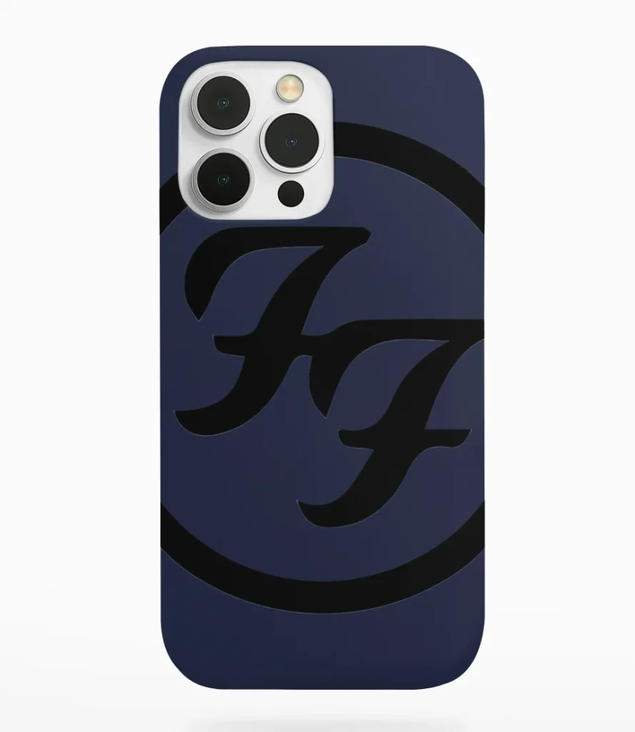foo fighters tpu silicone case with foo fighters design sold on foo fighters store