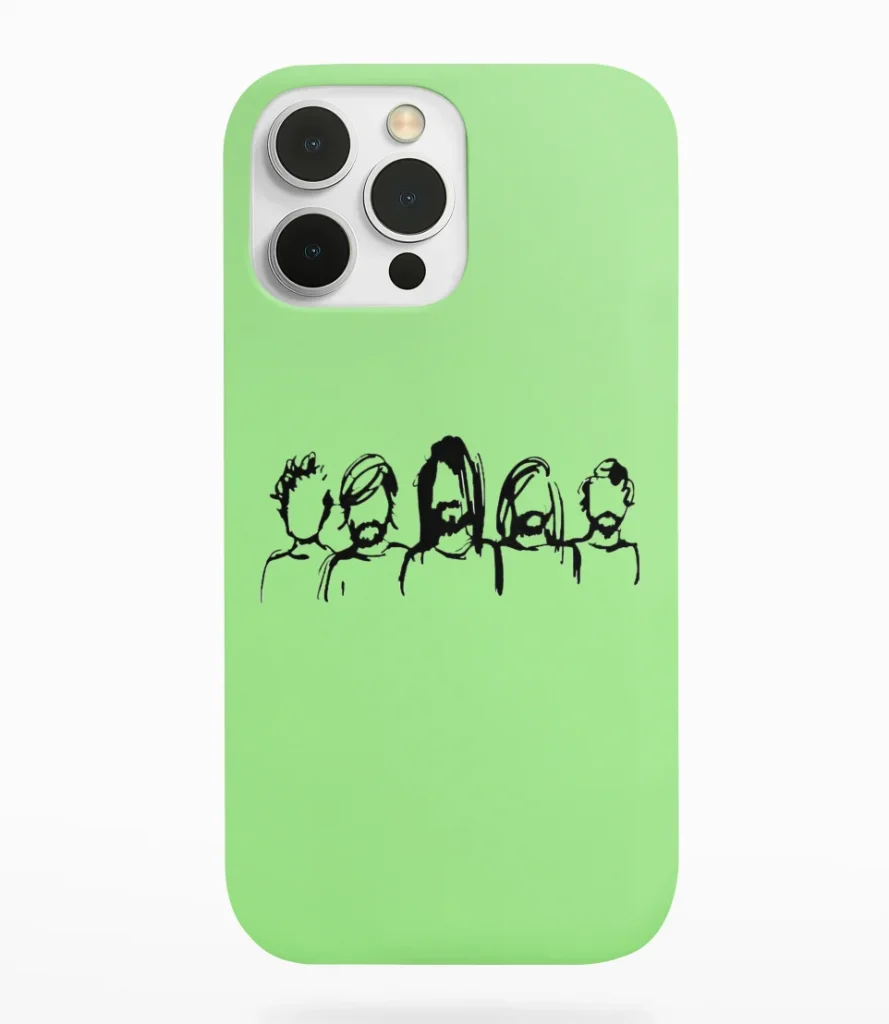 foo fighters tpu silicone case with foo fighters design sold on foo fighters store