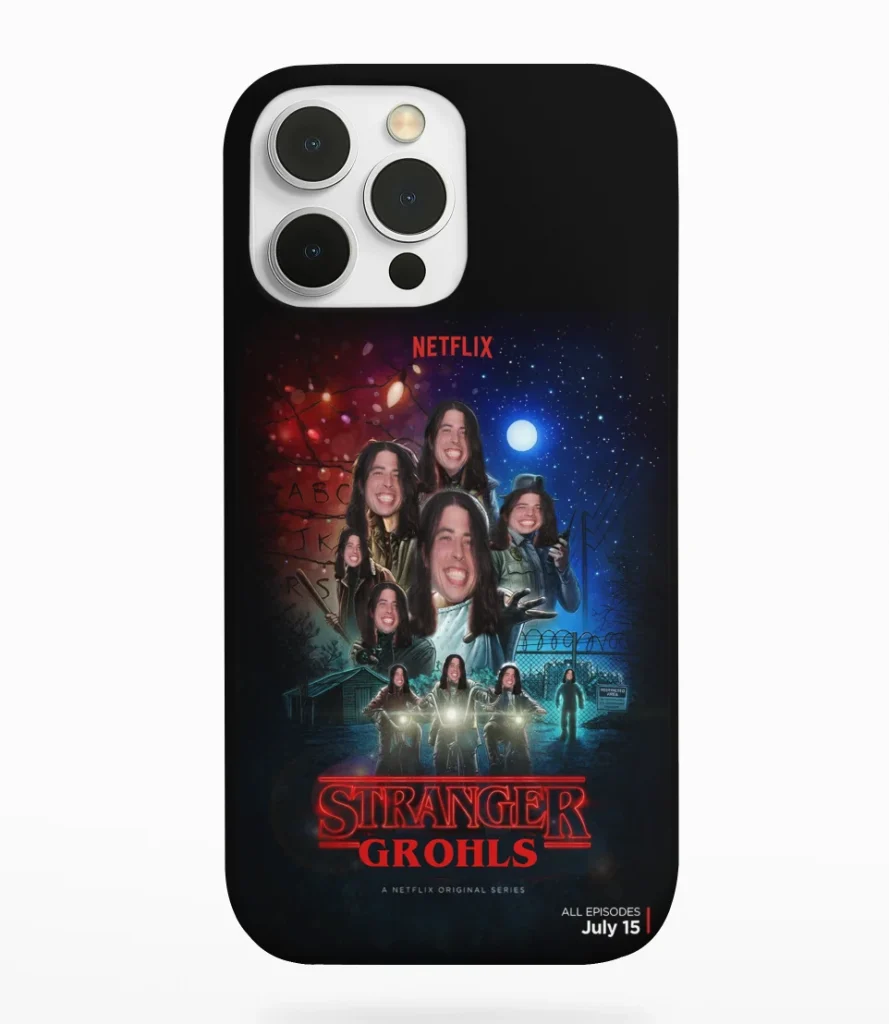 foo fighters tpu silicone case with foo fighters design sold on foo fighters store