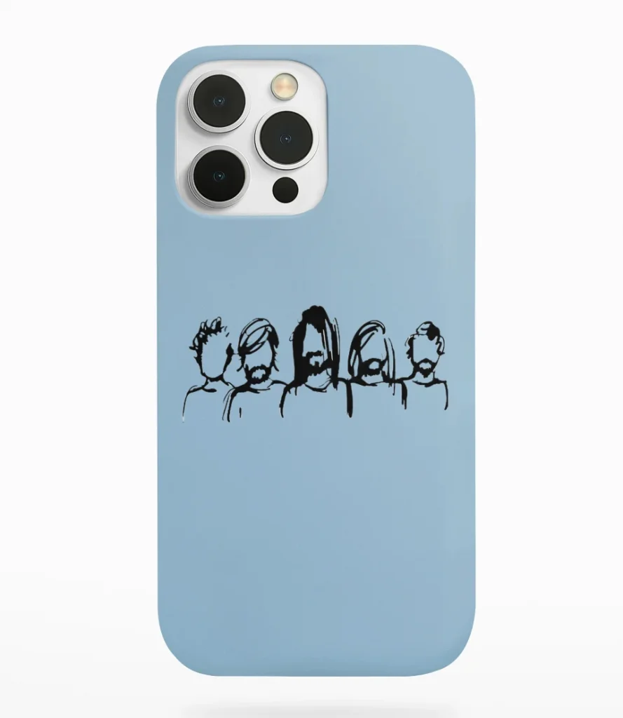 foo fighters tpu silicone case with foo fighters design sold on foo fighters store