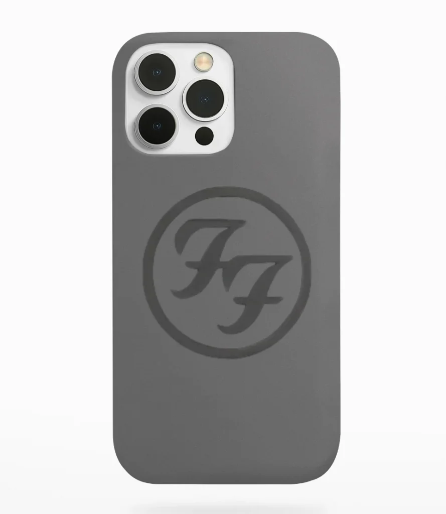 foo fighters tpu silicone case with foo fighters design sold on foo fighters store