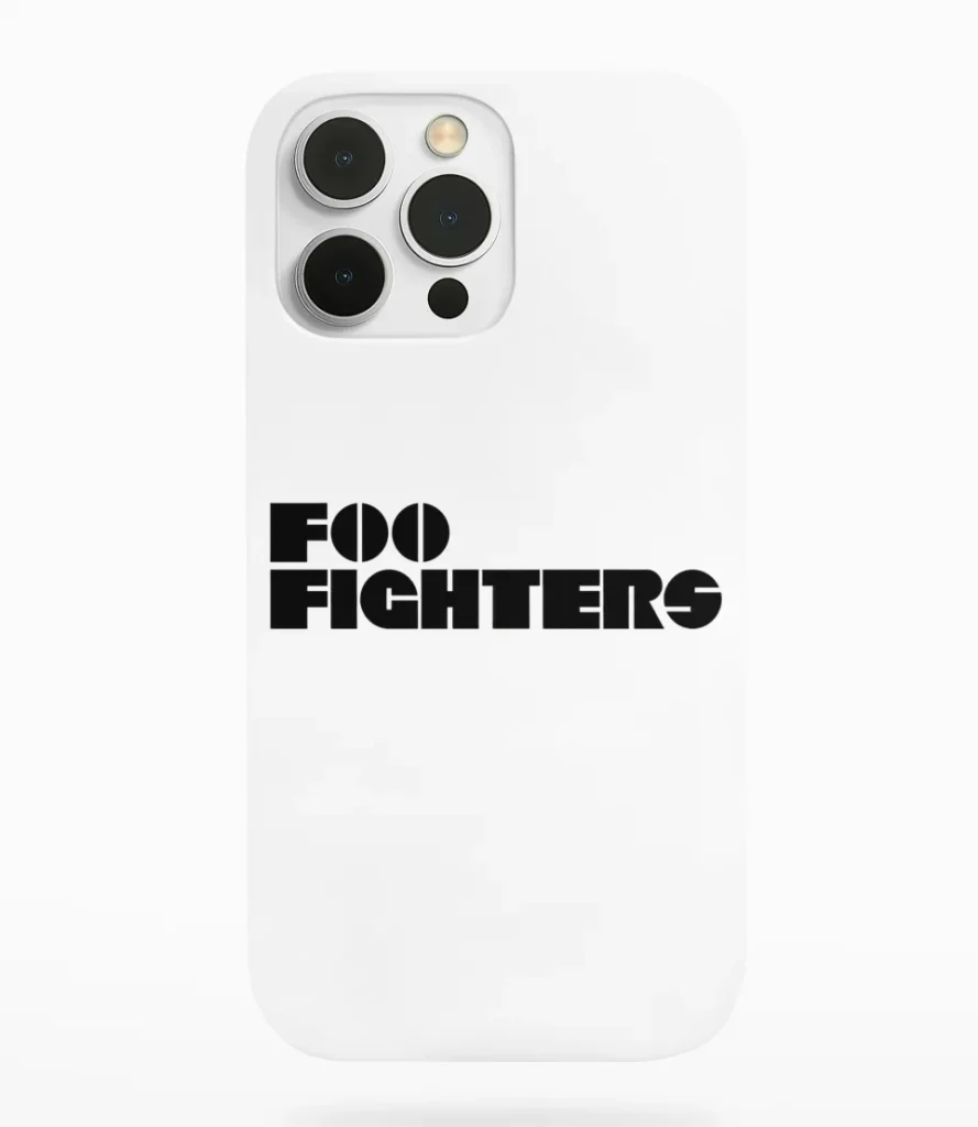 foo fighters tpu silicone case with foo fighters design sold on foo fighters store