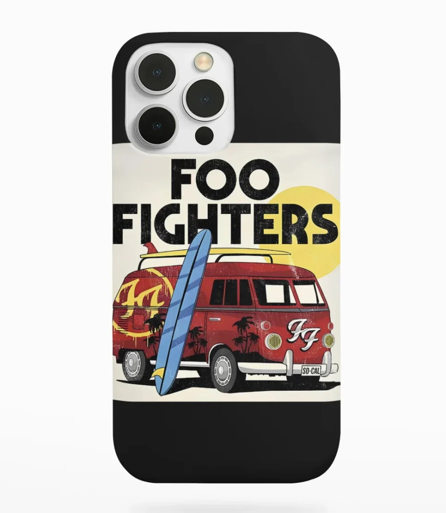 foo fighters tpu silicone case with foo fighters design sold on foo fighters store