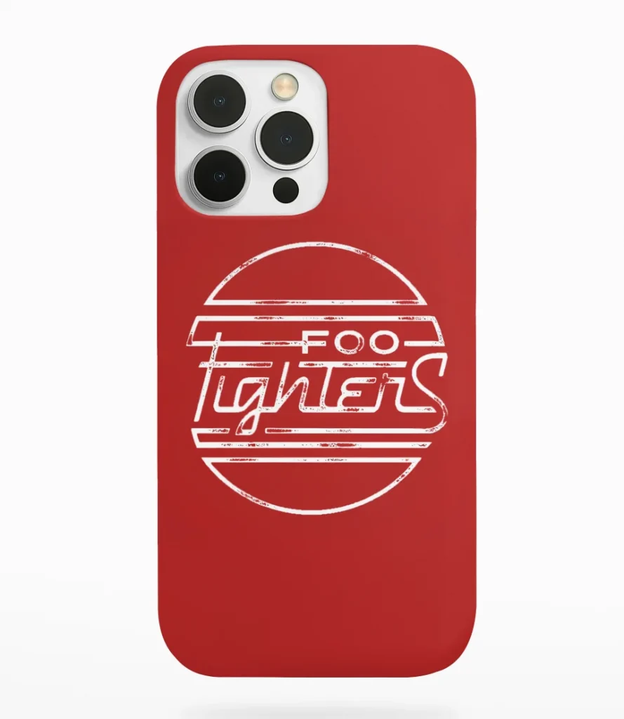 foo fighters tpu silicone case with foo fighters design sold on foo fighters store