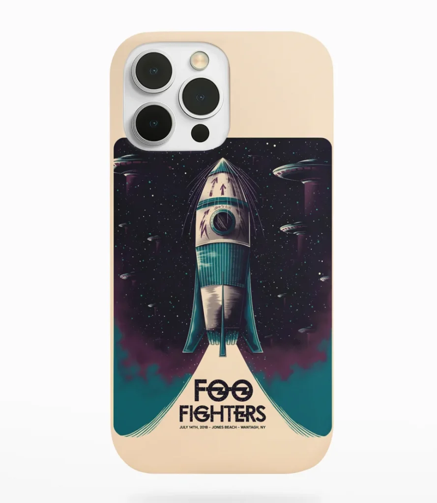 foo fighters tpu silicone case with foo fighters design sold on foo fighters store