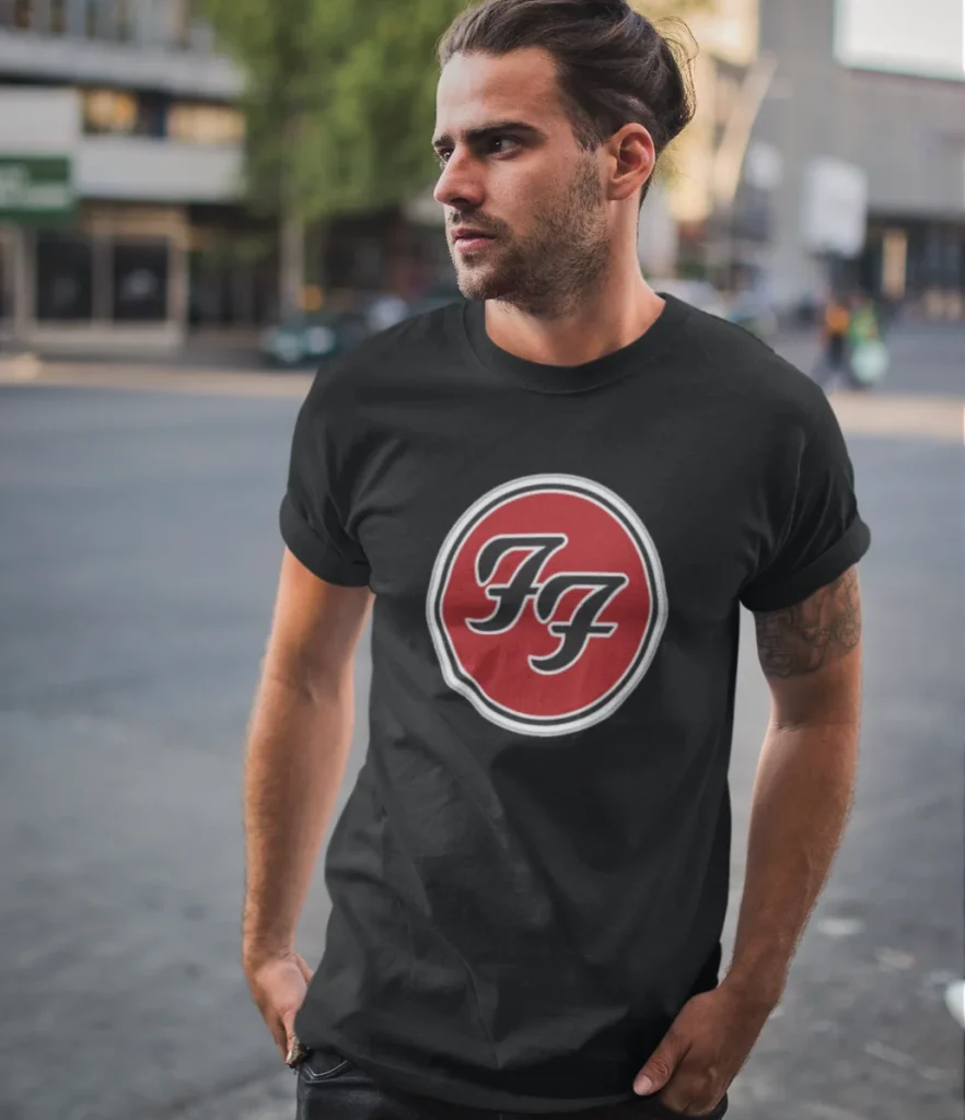 foo fighters merch store