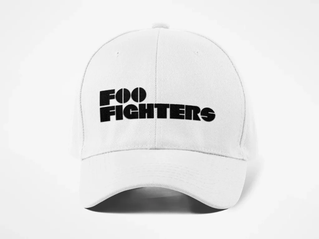 foo fighers cap