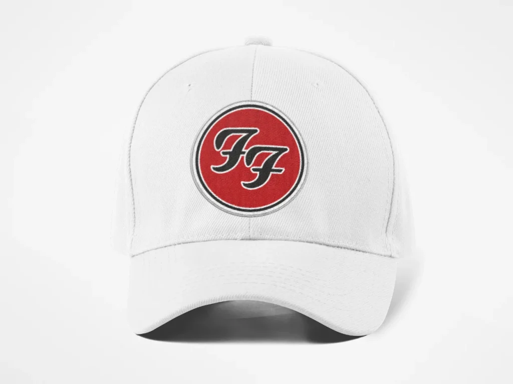 foo fighers cap