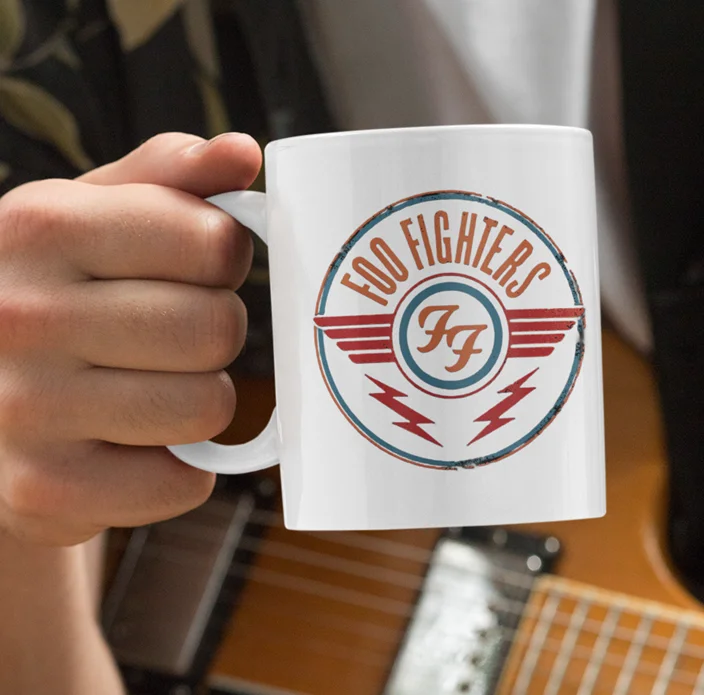 foo fighters merch store