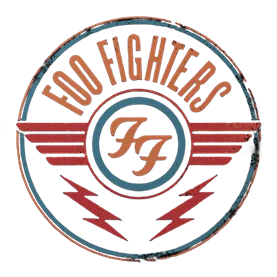 foo fighters logo