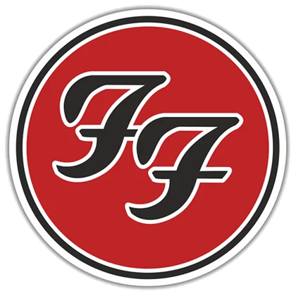 foo fighters logo